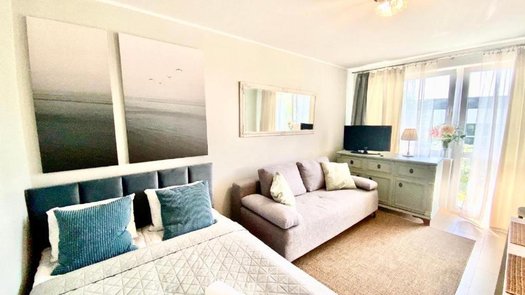 Apartament Wakacyjny Blisko Morza Гданьск Экстерьер фото